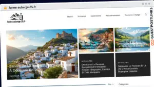 Publish Guest Post on ferme-auberge-35.fr