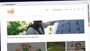 Publish Guest Post on feteacrepe.fr