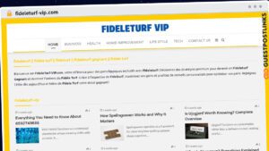 Publish Guest Post on fideleturf-vip.com
