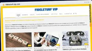 Publish Guest Post on fideleturf-vip.com