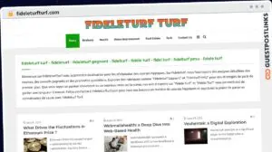 Publish Guest Post on fideleturfturf.com