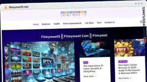 Publish Guest Post on filmymeet5.net