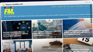 Publish Guest Post on finance-monthly.com