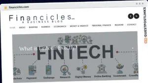 Publish Guest Post on financicles.com