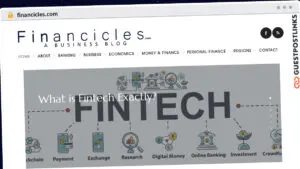 Publish Guest Post on financicles.com