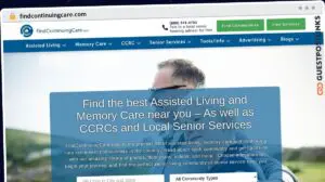 Publish Guest Post on findcontinuingcare.com