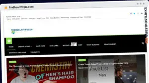Publish Guest Post on findhealthtips.com