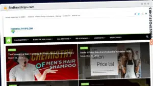 Publish Guest Post on findhealthtips.com