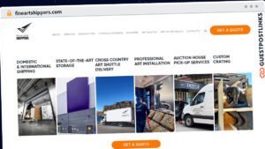 Publish Guest Post on fineartshippers.com
