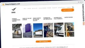 Publish Guest Post on fineartshippers.com