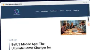 Publish Guest Post on firstleapstartup.com