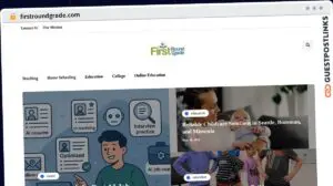 Publish Guest Post on firstroundgrade.com
