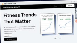 Publish Guest Post on fitnessdrum.com