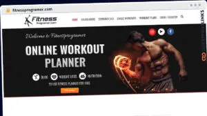 Publish Guest Post on fitnessprogramer.com