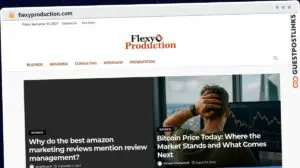 Publish Guest Post on flexyproduction.com