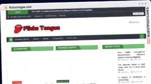 Publish Guest Post on flickstongue.com