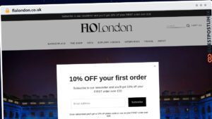 Publish Guest Post on flolondon.co.uk