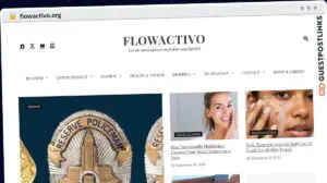 Publish Guest Post on flowactivo.org