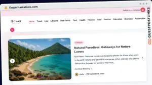 Publish Guest Post on flowernarratives.com