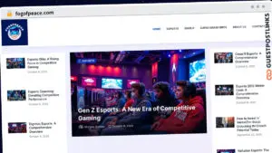 Publish Guest Post on fogofpeace.com