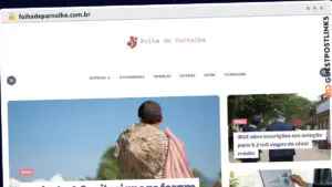 Publish Guest Post on folhadeparnaiba.com.br