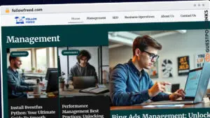Publish Guest Post on followfreed.com