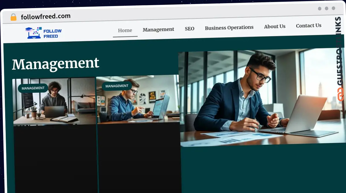 Publish Guest Post on followfreed.com