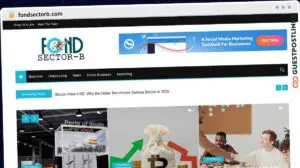 Publish Guest Post on fondsectorb.com