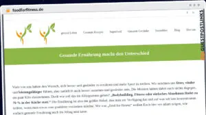Publish Guest Post on foodforfitness.de