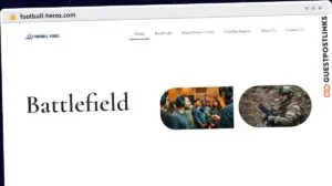 Publish Guest Post on football-heros.com