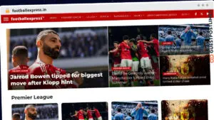Publish Guest Post on footballexpress.in