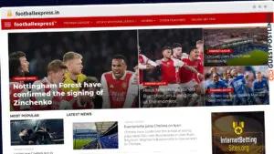 Publish Guest Post on footballexpress.in