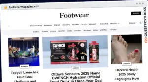 Publish Guest Post on footwearmagazine.com