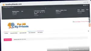 Publish Guest Post on forallmyfriends.com