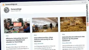 Publish Guest Post on forexratings.eu