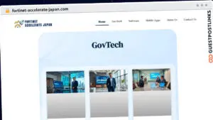 Publish Guest Post on fortinet-accelerate-japan.com