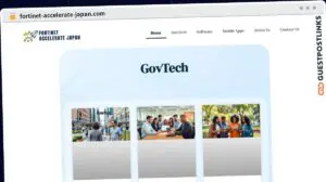 Publish Guest Post on fortinet-accelerate-japan.com