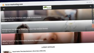 Publish Guest Post on forza-marketing.com
