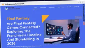 Publish Guest Post on foxjawbountyhunters.com