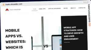 Publish Guest Post on frank-alexander.com