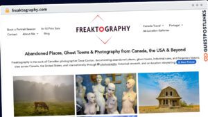 Publish Guest Post on freaktography.com