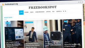 Publish Guest Post on freebookspot.org