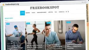 Publish Guest Post on freebookspot.org