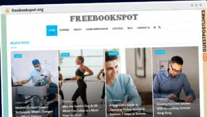 Publish Guest Post on freebookspot.org