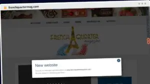 Publish Guest Post on frenchquartermag.com