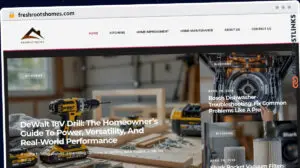 Publish Guest Post on freshrootshomes.com