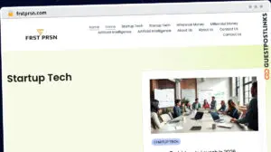 Publish Guest Post on frstprsn.com