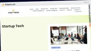 Publish Guest Post on frstprsn.com