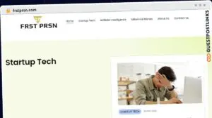 Publish Guest Post on frstprsn.com