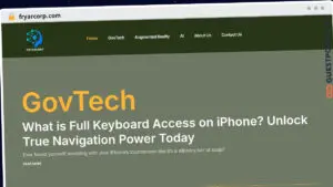 Publish Guest Post on fryarcorp.com